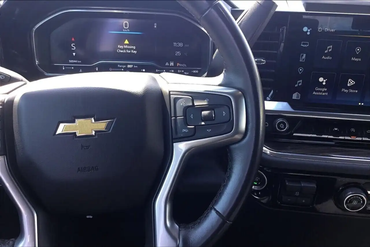 Chevrolet Silverado 1500 снимка Chevrolet Silverado 1500