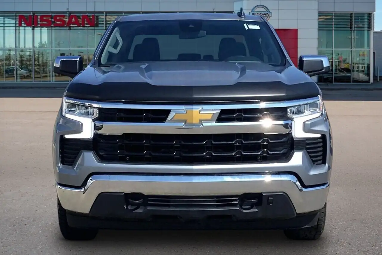 Chevrolet Silverado 1500 снимка Chevrolet Silverado 1500