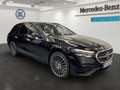 Mercedes-Benz E 450 d T-Modell 4Matic AMG+AHK+PANO+HANDS-FREE Noir - thumbnail 3