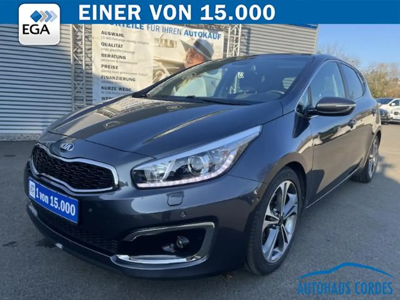 Kia Ceed / cee