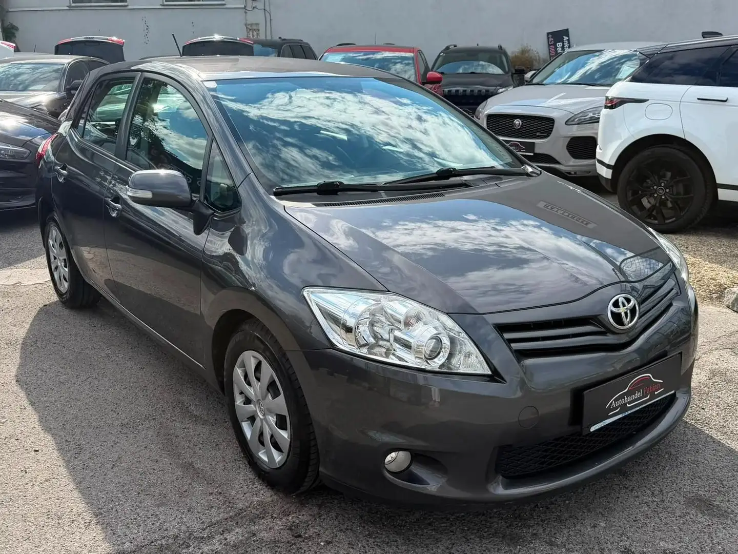 Toyota Auris High Eco 1,4 D, - 1