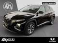 Hyundai TUCSON 1.6 T-GDI Trend Hybrid 2WD Navi+KRELL+ACC Zwart - thumbnail 1