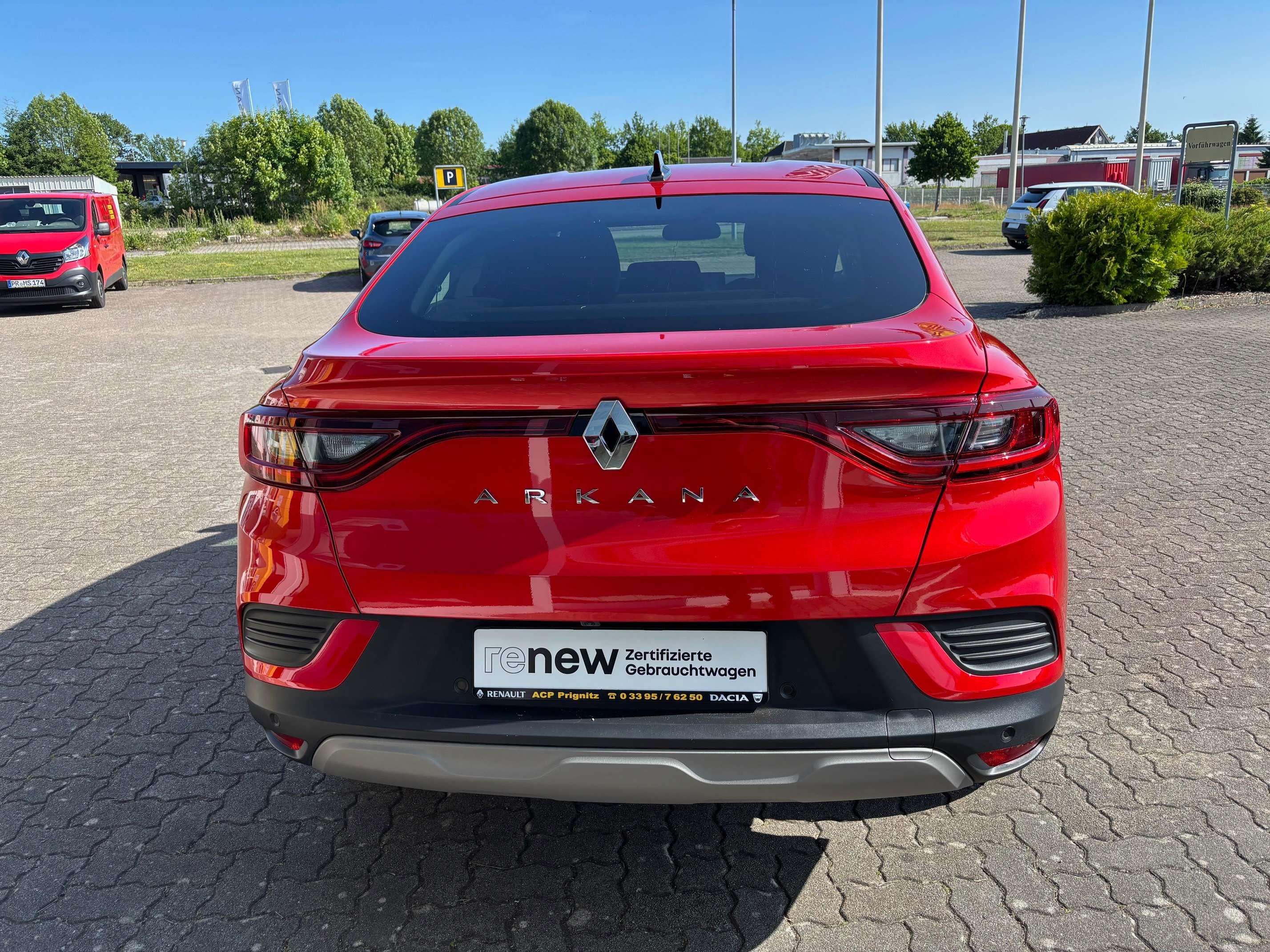 Renault Arkana
