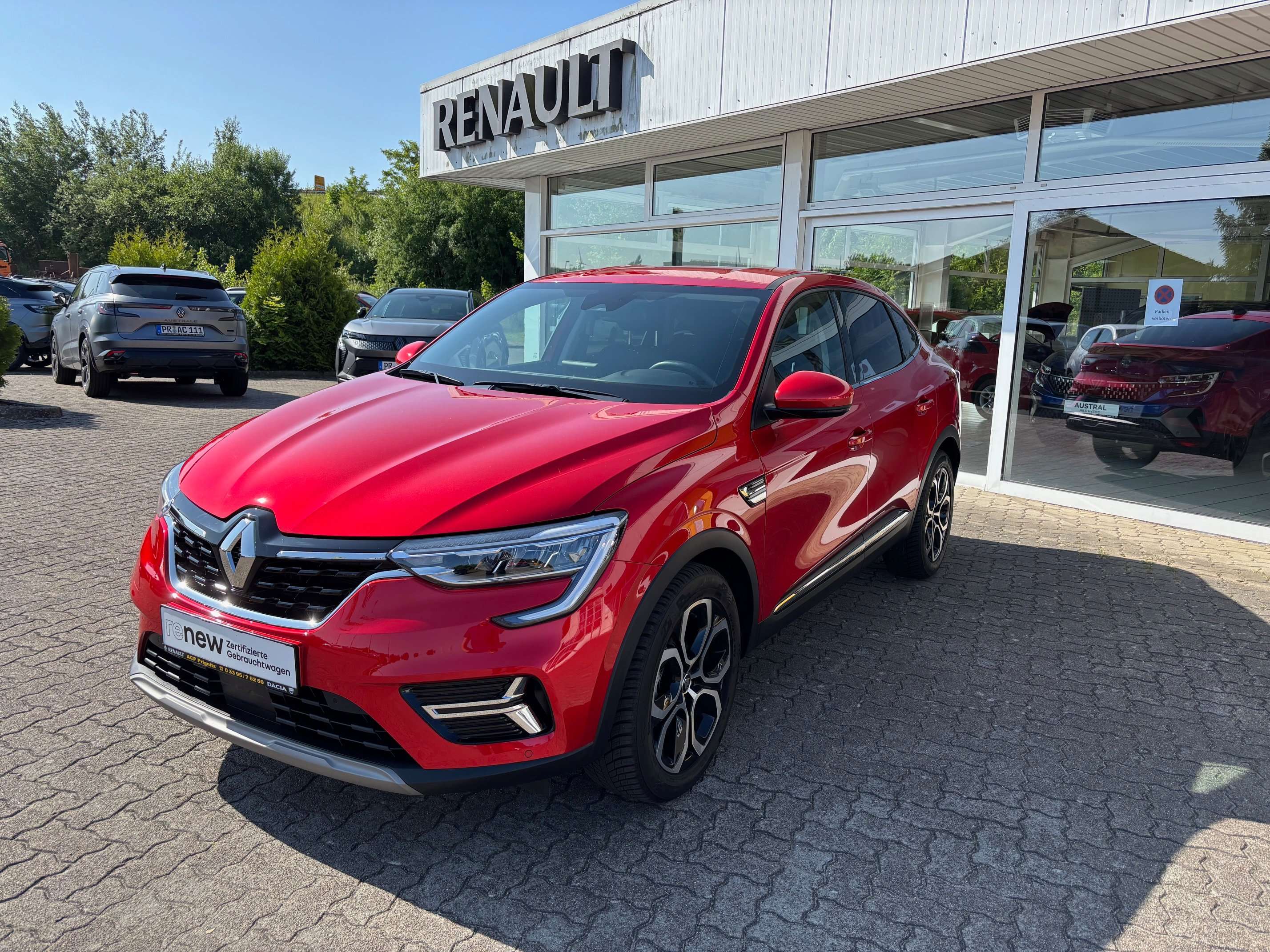 Renault Arkana