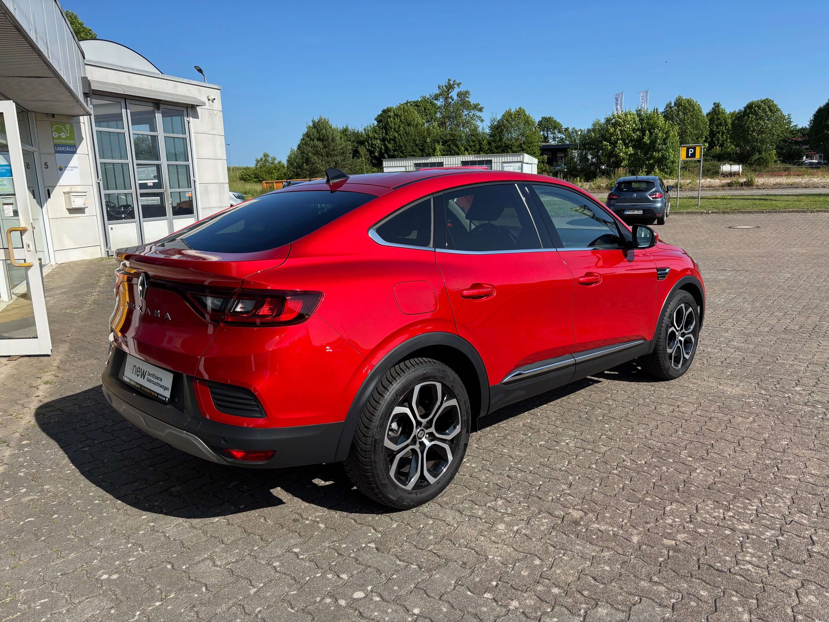 Renault Arkana