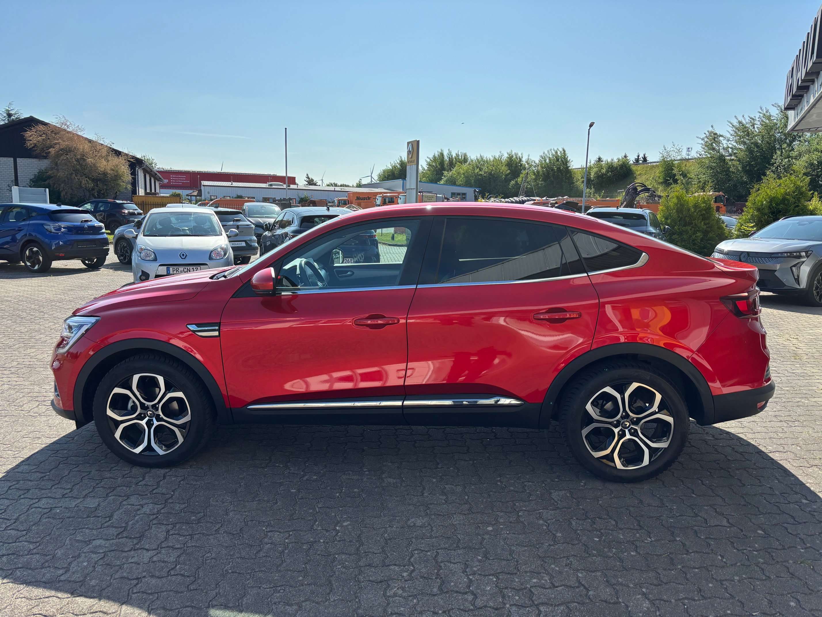 Renault Arkana