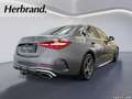 Mercedes-Benz C 220 d AMG AHK DISTRONIC Kamera Ambiente Grigio - thumbnail 3