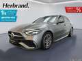 Mercedes-Benz C 220 d AMG AHK DISTRONIC Kamera Ambiente Grigio - thumbnail 1