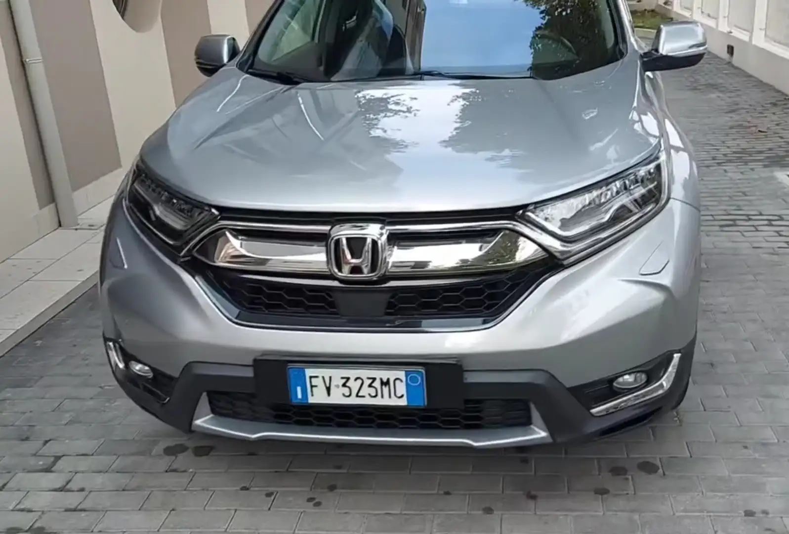 Honda CR-V 1.5 t Elegance Navi 173cv - 1