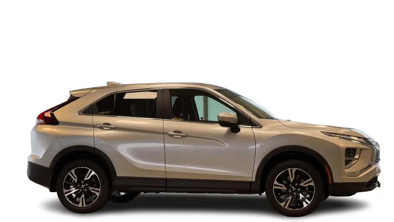 Mitsubishi Eclipse Cross снимка Mitsubishi Eclipse Cross