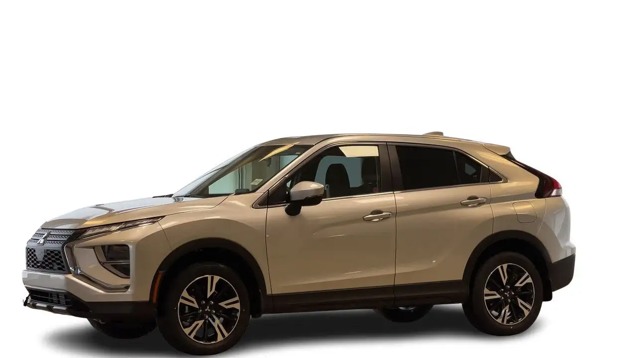 Mitsubishi Eclipse Cross снимка Mitsubishi Eclipse Cross