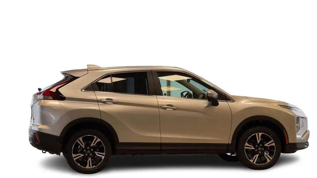 Mitsubishi Eclipse Cross снимка Mitsubishi Eclipse Cross