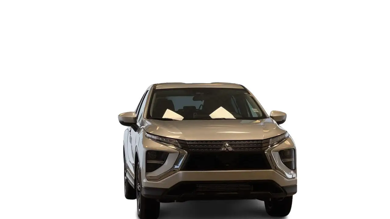 Mitsubishi Eclipse Cross снимка Mitsubishi Eclipse Cross