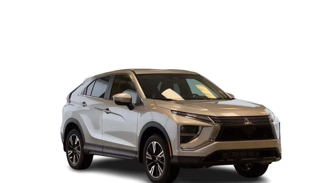 Mitsubishi Eclipse Cross снимка Mitsubishi Eclipse Cross