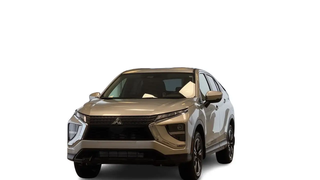 Mitsubishi Eclipse Cross снимка Mitsubishi Eclipse Cross