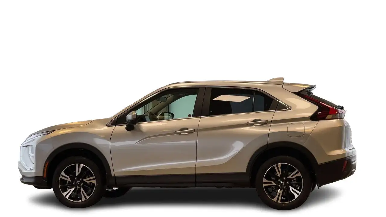 Mitsubishi Eclipse Cross снимка Mitsubishi Eclipse Cross