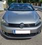 Volkswagen Golf Cabriolet Golf Cabrio Rabbit BMT 1,2 TSI Bj 2015 Silber - thumbnail 14