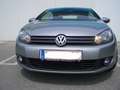 Volkswagen Golf Cabriolet Golf Cabrio Rabbit BMT 1,2 TSI Bj 2015 Silber - thumbnail 11