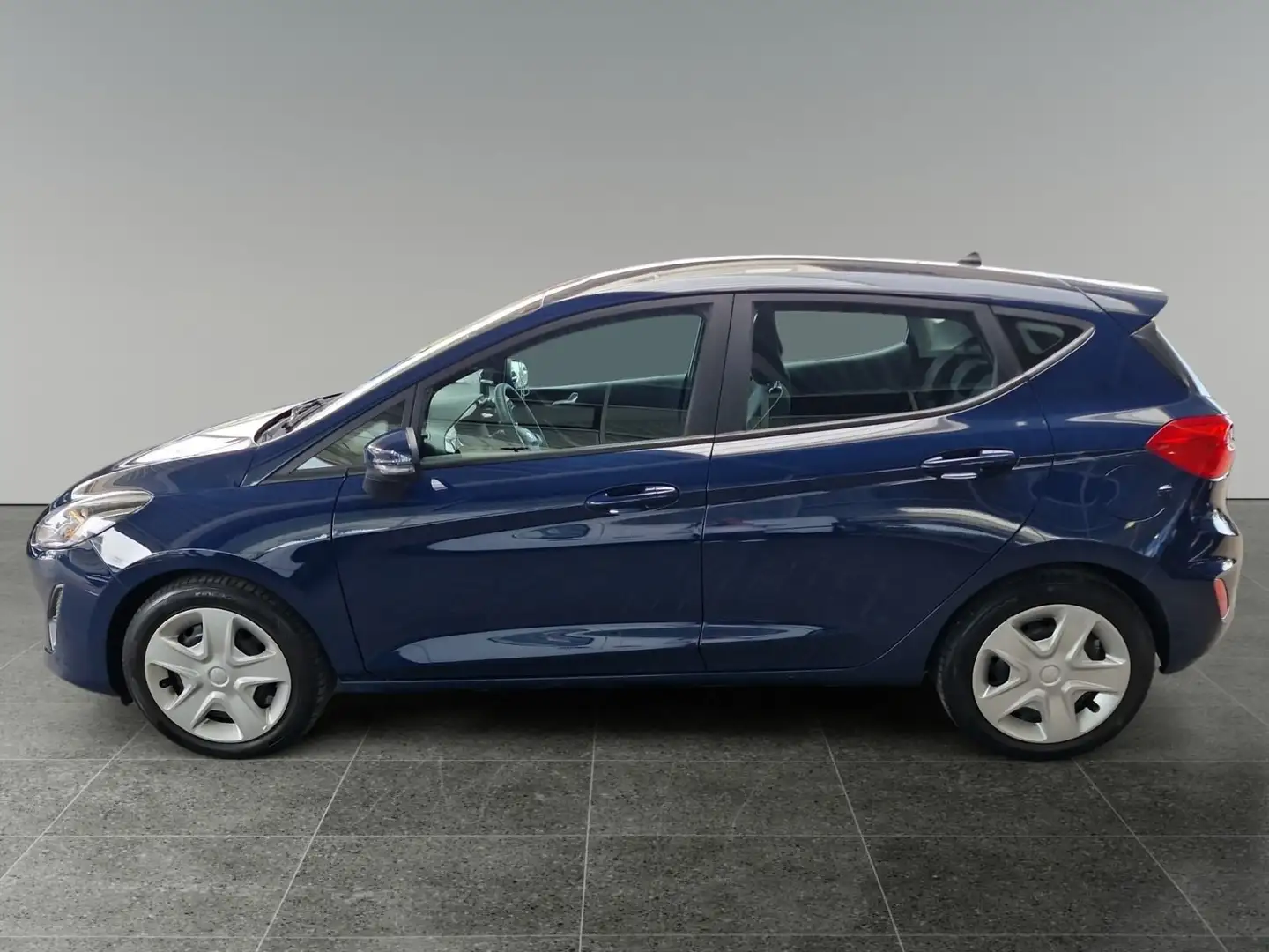 Ford Fiesta 1.1 Cool & Connect Blauw - 2