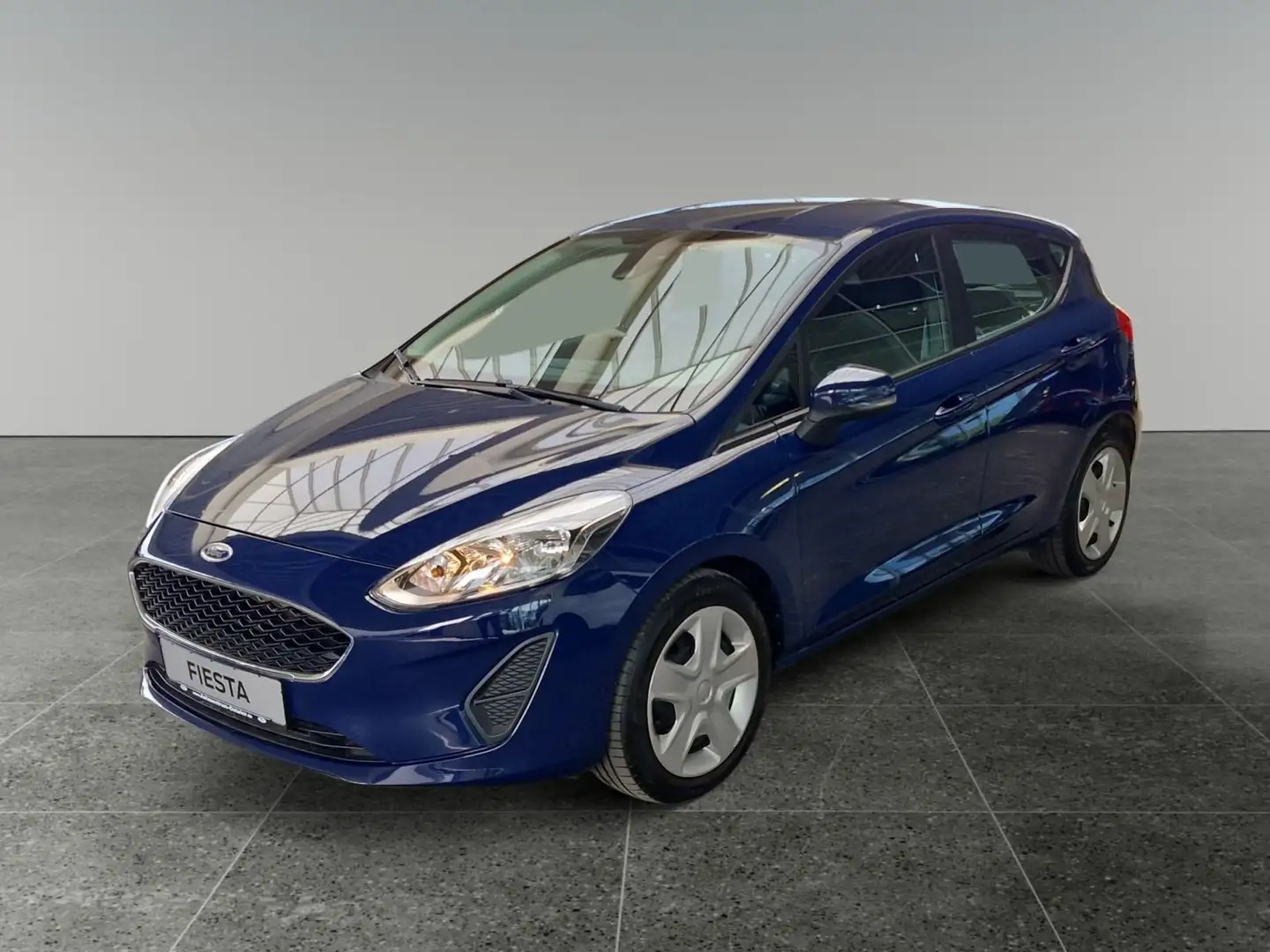 Ford Fiesta 1.1 Cool & Connect Blauw - 1