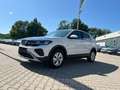 Volkswagen T-Cross 1.0 TSI Life Sitzh. Alu DAB+ PDC v+ h ACC Weiß - thumbnail 1