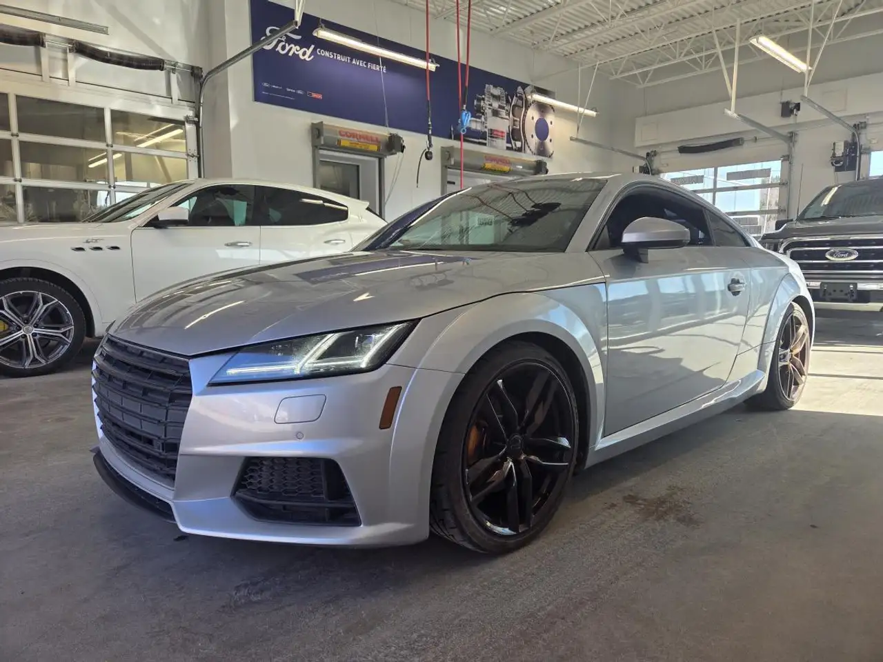 2017 Audi TT
