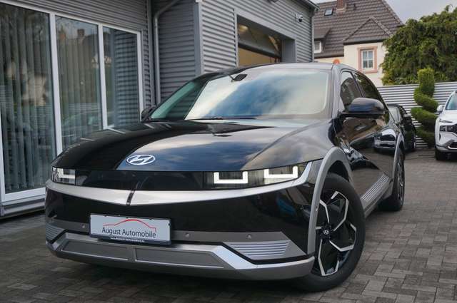 Imagine Hyundai IONIQ 5 UNIQ 4WD Pano 360 Relax Belüf Lenk+4xSHZ