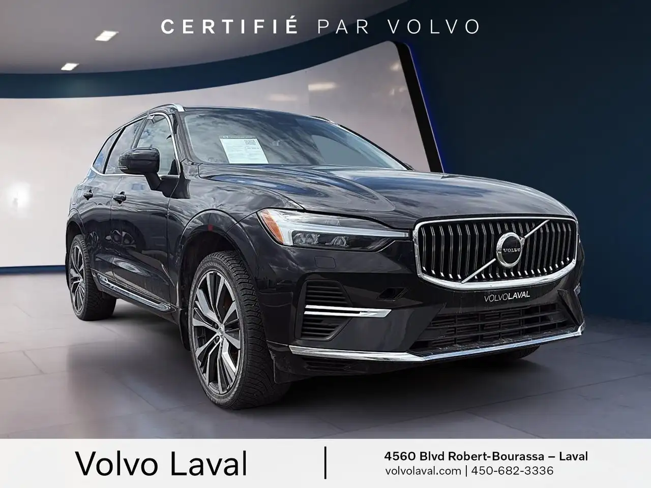 Volvo XC60 снимка Volvo XC60