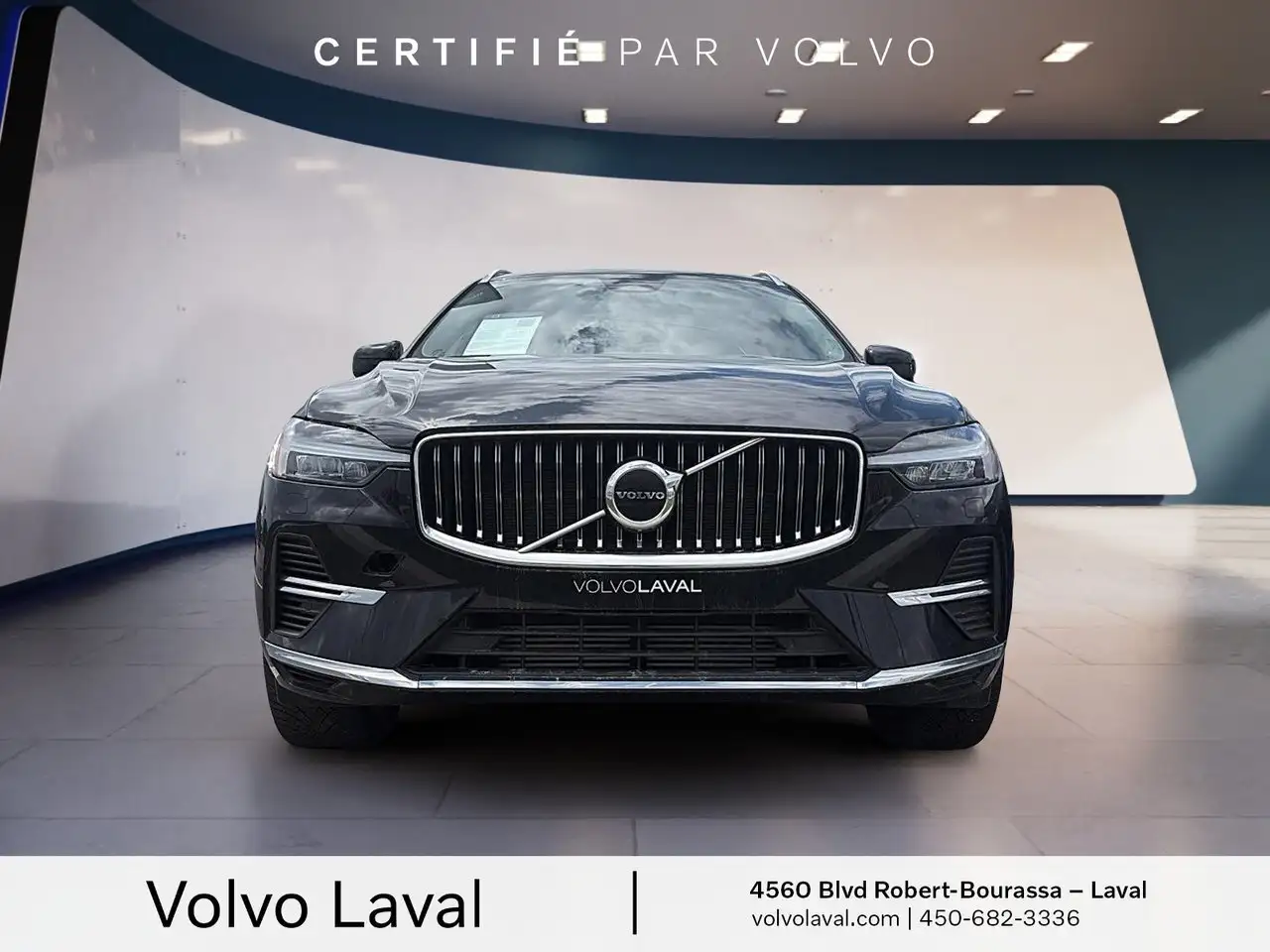 2022 Volvo XC60
