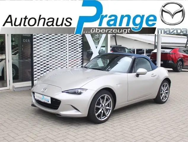 Mazda MX-5 G-184 Kinenbi NAPPA RFK BOSE MATRIX