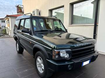Discovery II 2002 2.5 td5 S