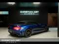 Mercedes-Benz AMG GT Roadster 1 of 750 Bleu - thumbnail 4