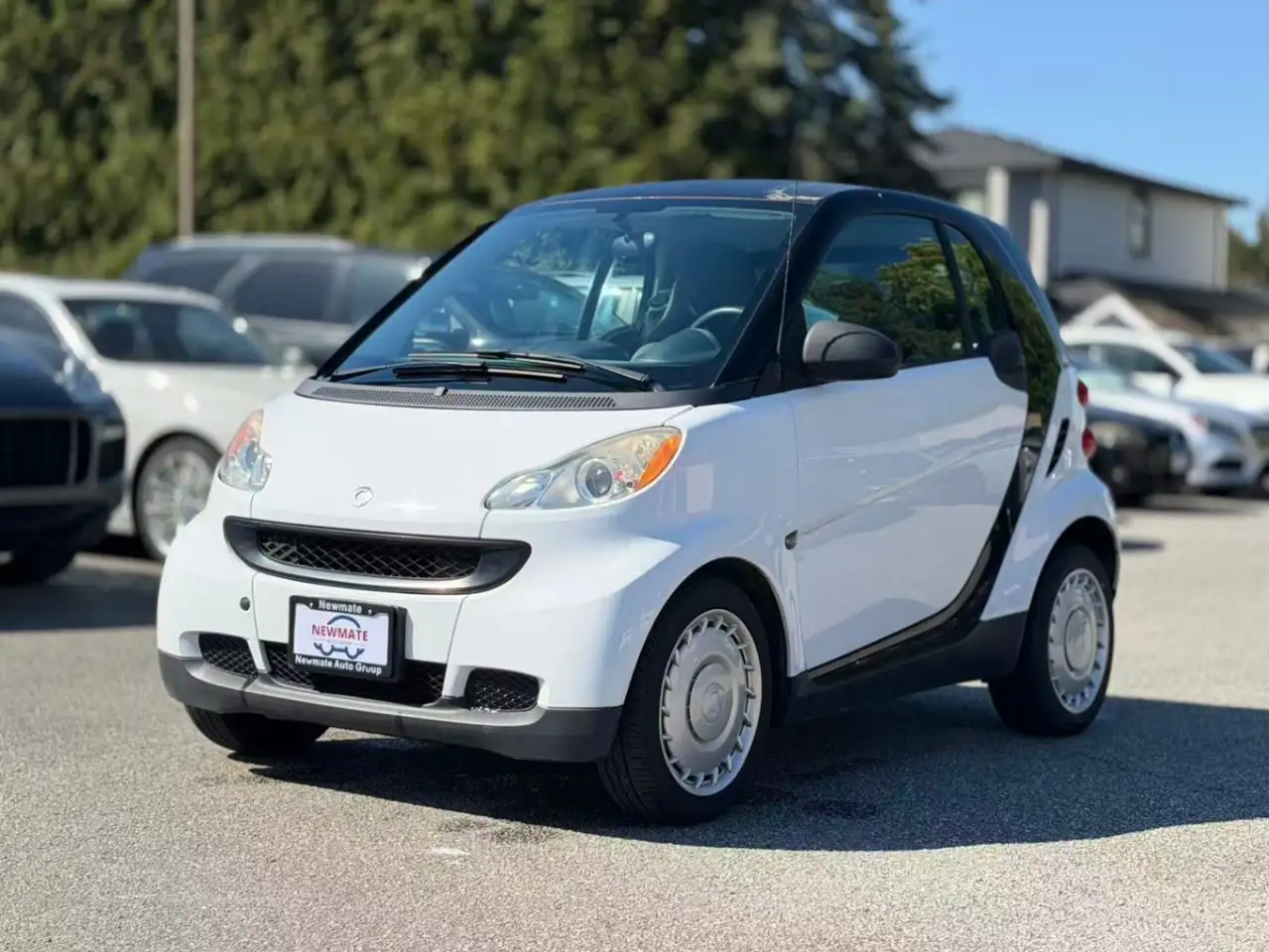 2008 smart forTwo