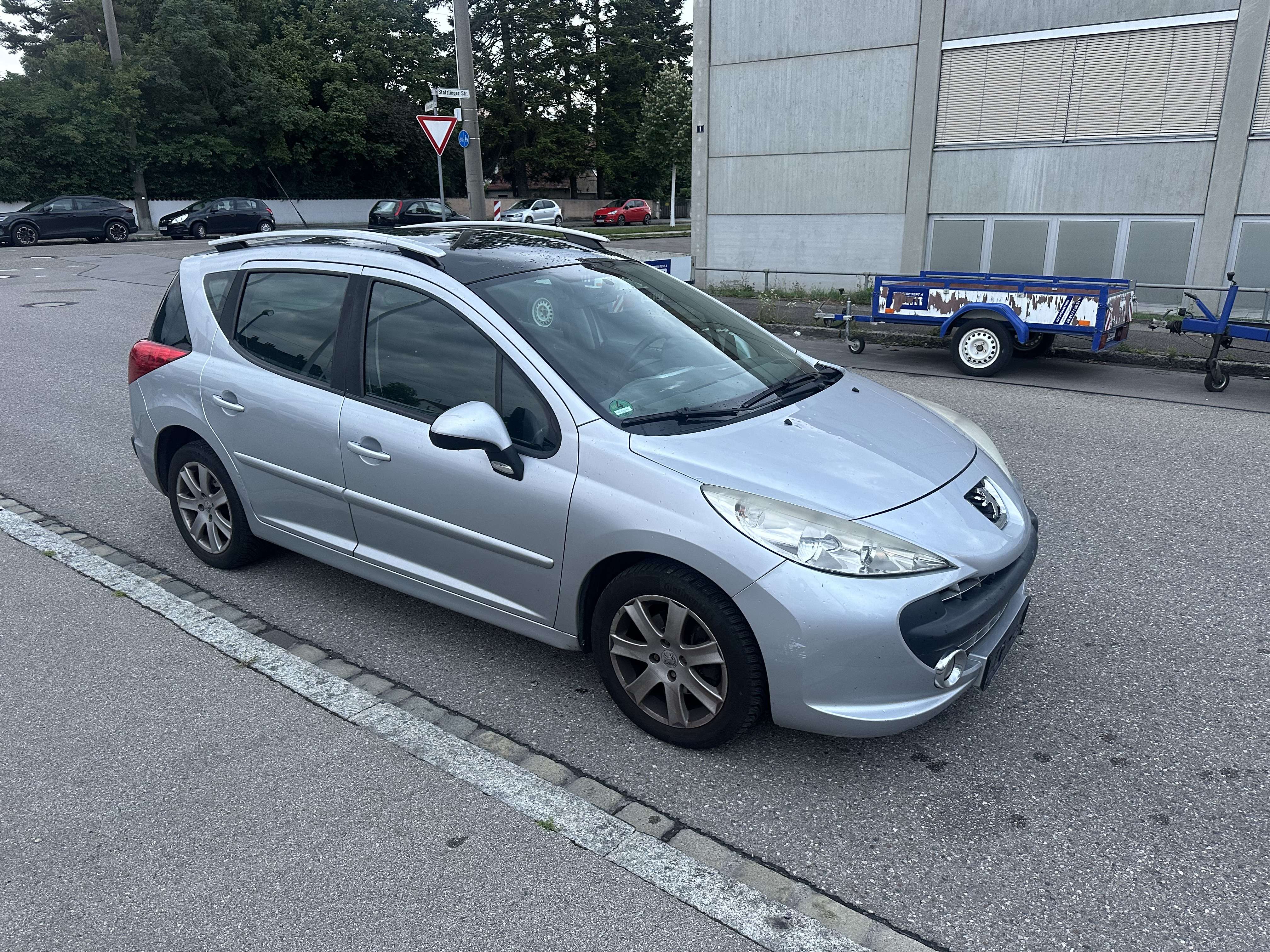 Használt Peugeot 207 1.6