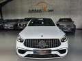 Mercedes-Benz GLC 63 AMG GLC 63S AMG/MULTIBEAM/SHZ/NAVI/LED/RFK/ALCANTARA Weiß - thumbnail 3