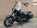 Harley-Davidson Fat Boy Chopper 117 FLSTF Softail S Nieuwstaat Negro - thumbnail 1