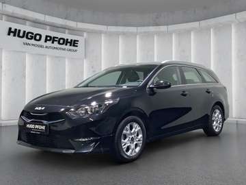 Ceed Sportswagon*Navi*RFK*BT*LM-Felgen