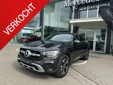 Coupé GLC d 4MATIC Luxury Line