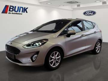 Titanium 1.0L / Fahrer-Assistenz-Paket