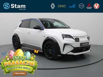 GTS 52 kWh Devialet | Pack Driving | Alpine Teleme