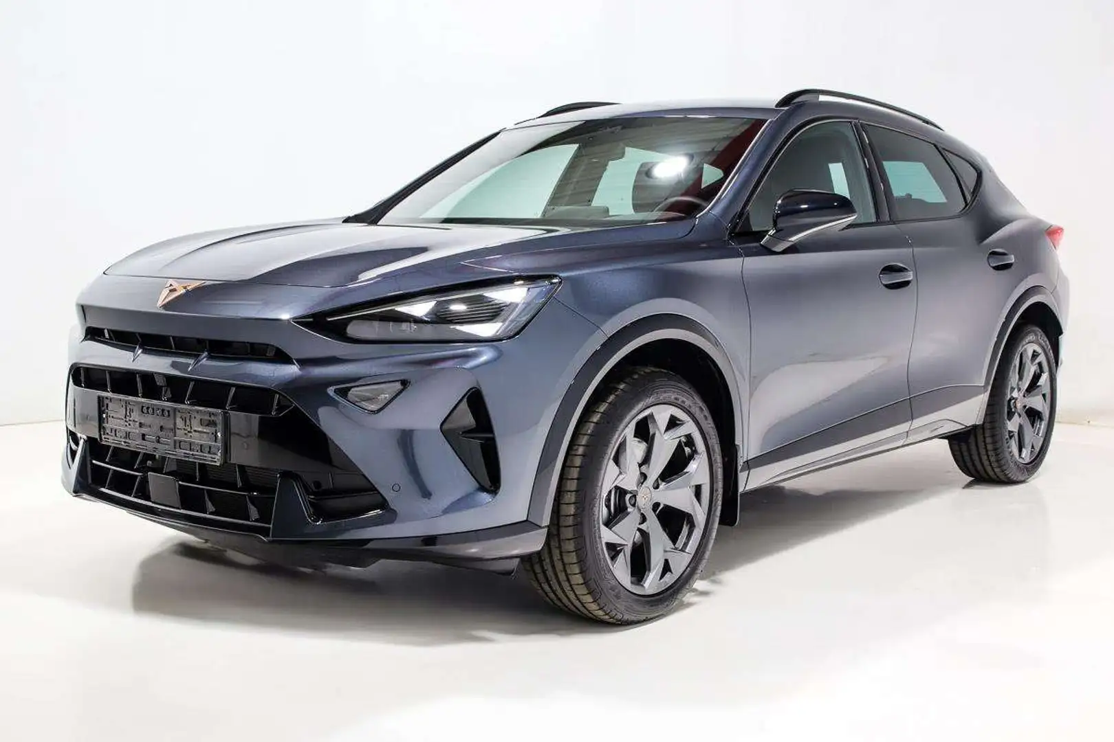 CUPRA Formentor NEW MODEL 1.5 eTSI 150 DSG LED SEMI CUIR CARPLAY Gris - 2