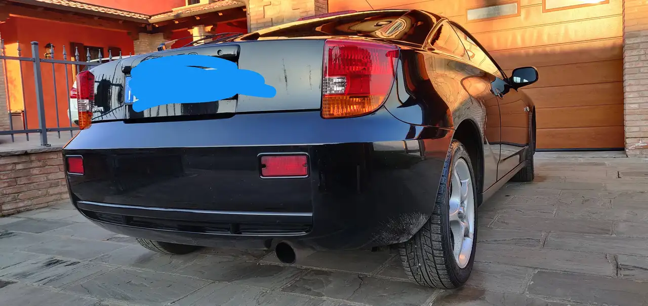 Toyota Celica VII 2p 1.8 16v, foto 4