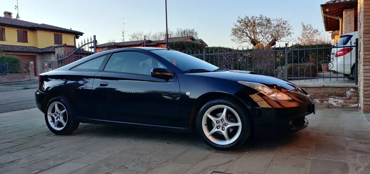 Toyota Celica VII 2p 1.8 16v, foto 1