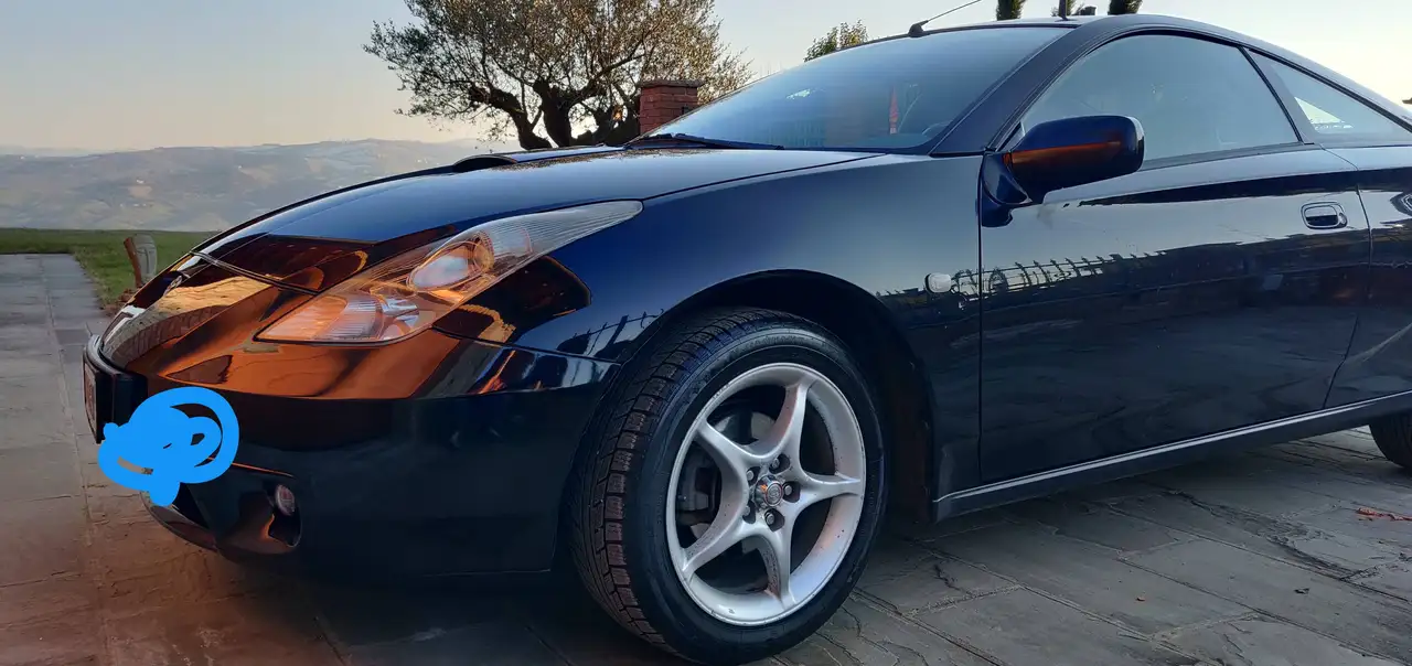 Toyota Celica VII 2p 1.8 16v, foto 2