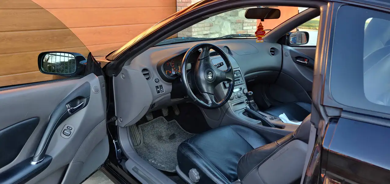 Toyota Celica VII 2p 1.8 16v, foto 5