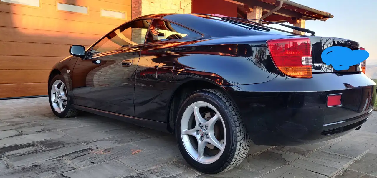 Toyota Celica VII 2p 1.8 16v, foto 3