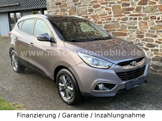 Hyundai iX35 1.6 GDI FIFA World Cup EDITION 2WD