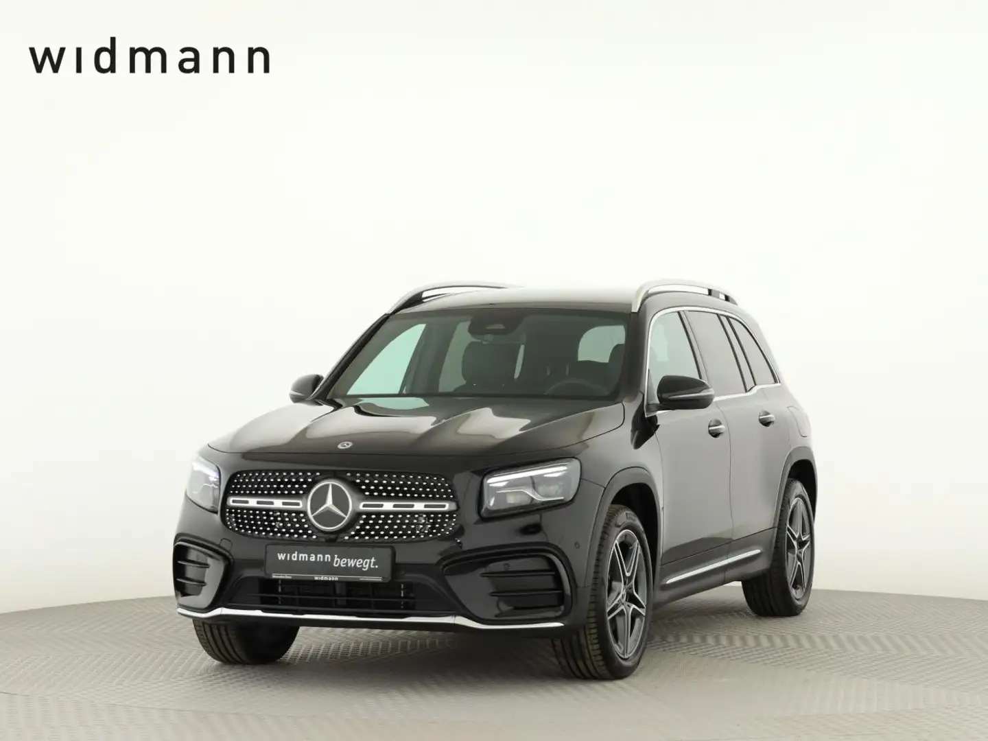 Mercedes-Benz GLB 200 **AMG*ParkP*EasyP*MBUX*WinterP*SpiegelP* Schwarz - 1