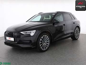 e-tron 50 qu S LINE MATRIX,HUD,360°,ACC,BANG+O