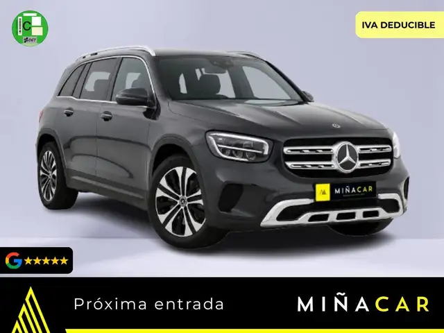 Mercedes-Benz GLC 200 d 4MATIC